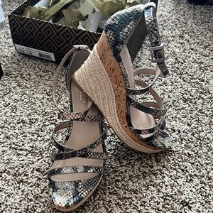 Charles David Wedges